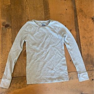 Girls Long Sleeve Fruit if the loom shirt size Small 6-6x